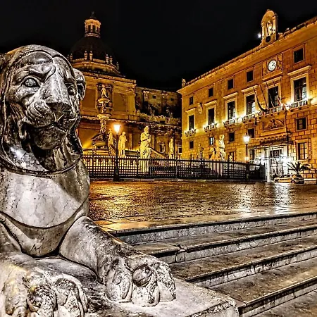 Holiday Sicily “s&m” Апартаменты